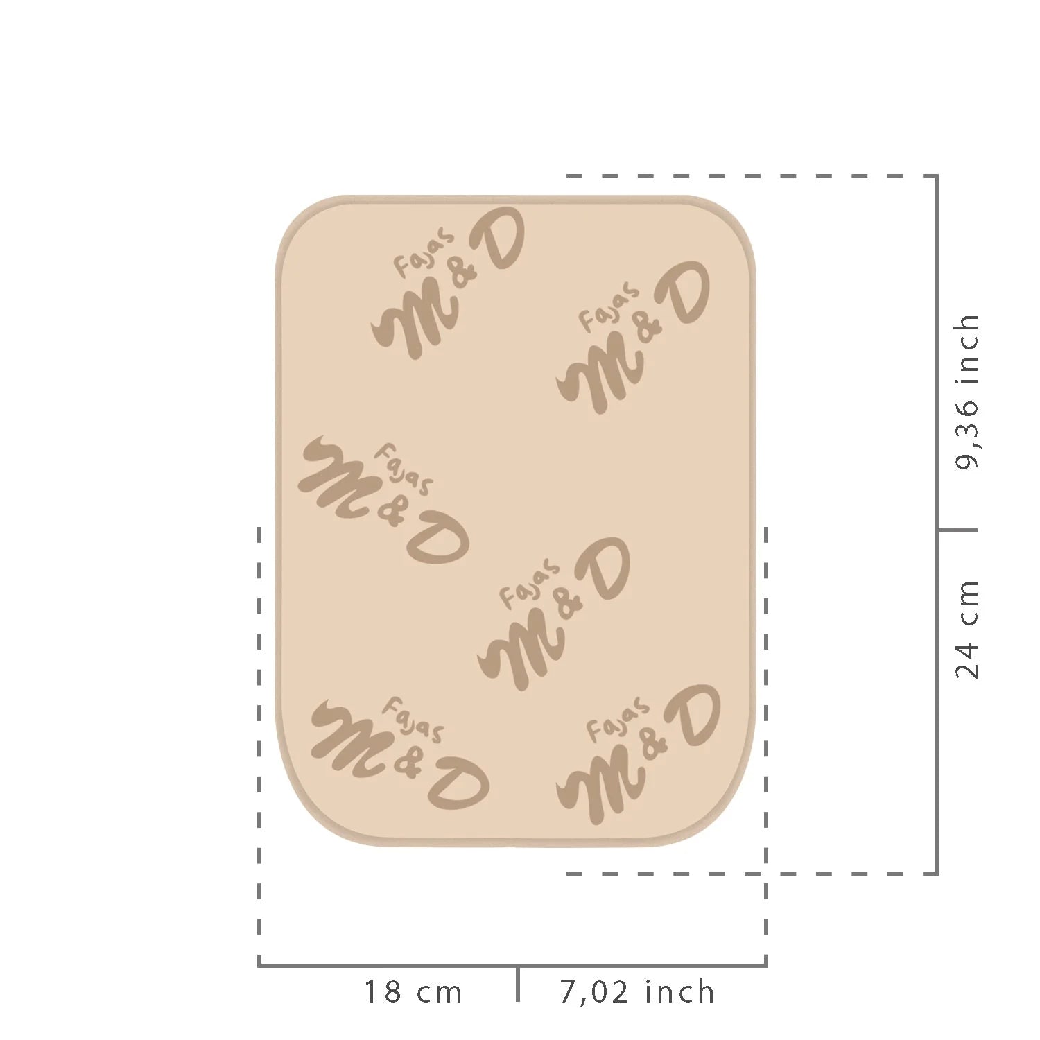 Fajas MyD Accessories MYD9103